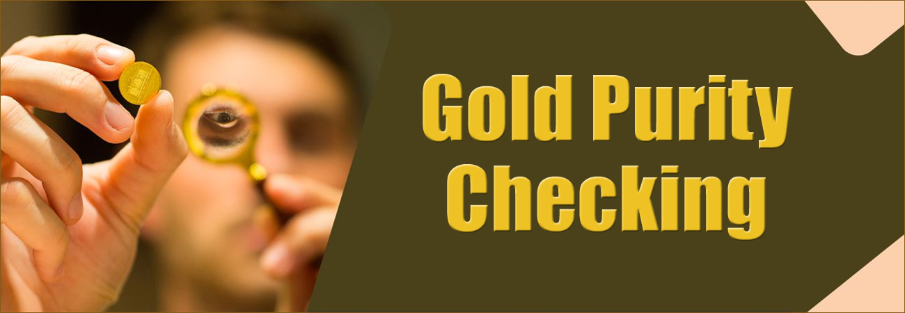 Purity hallmarking centre