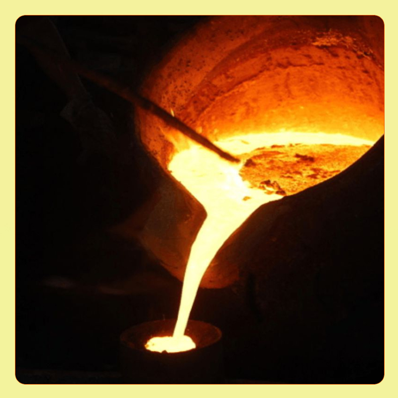 Gold Fire Assay Touch