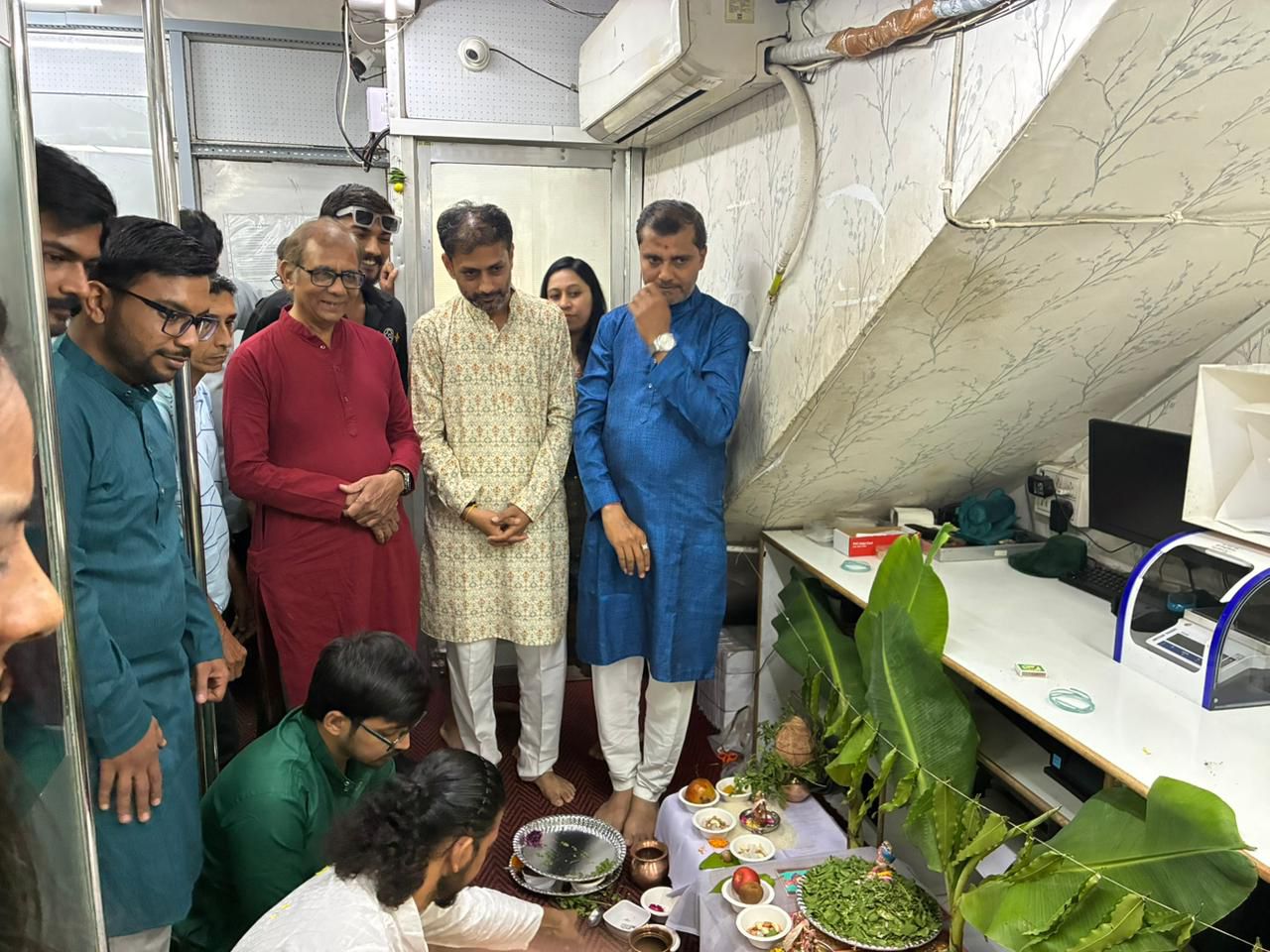 KATHA IN PURITY